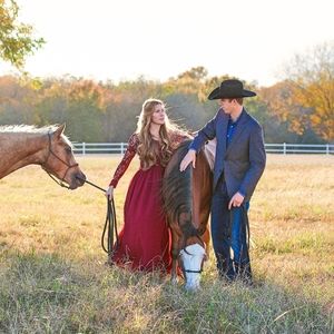 Lulus Awaken My Love Burgundy Long Sleeve Lace Maxi Dress size Small 4-6